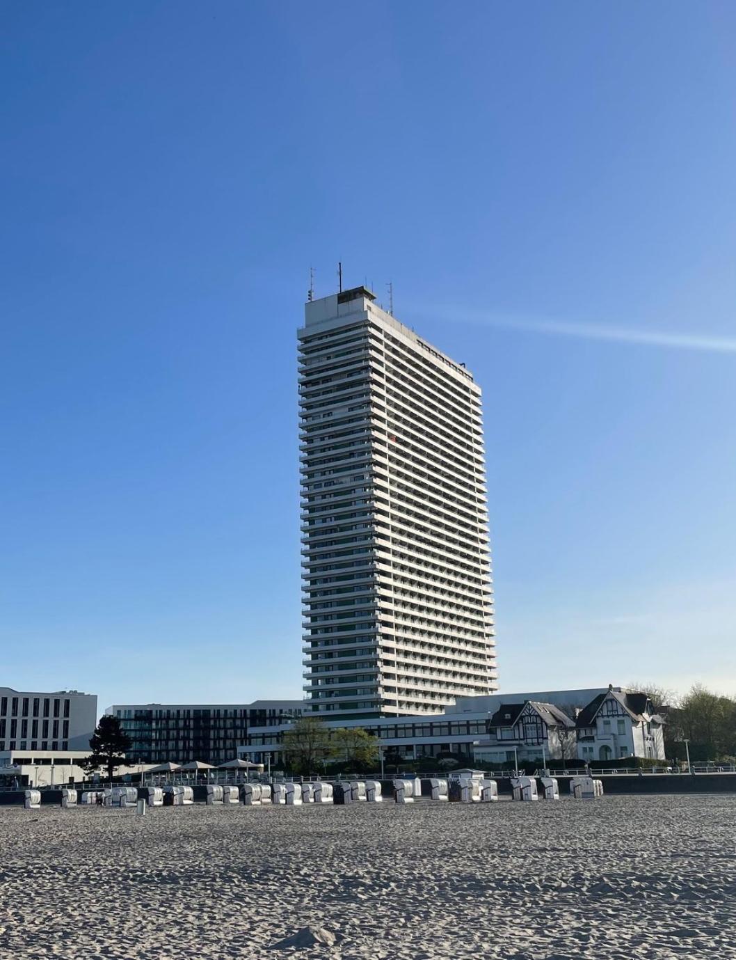 Gut-Zu-Mir Fewo Maritim Travemuende Lübeck Exterior foto